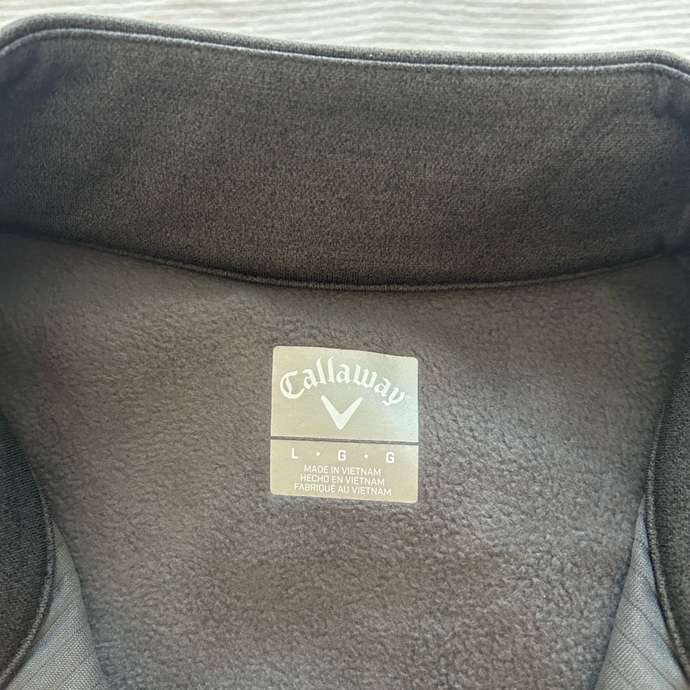 Callaway Golf Pullover - Picture 3 of 6